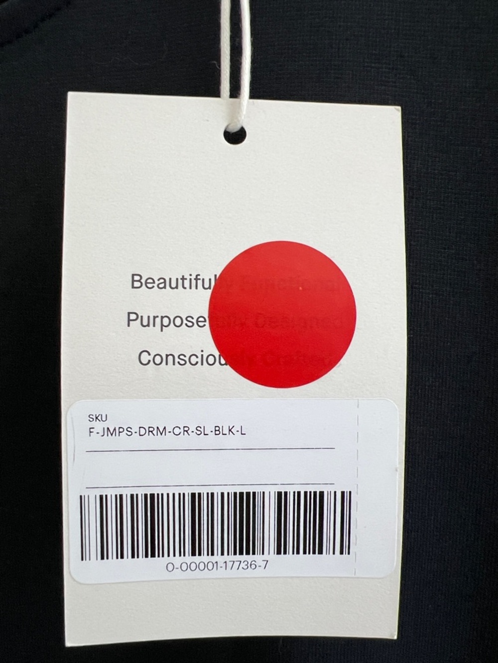 New Everlane The Dream Jumpsuit in Black Size L - Picture 4 of 14